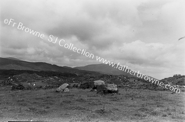 ON THE ROAD TO - FROM GLENGARIFF